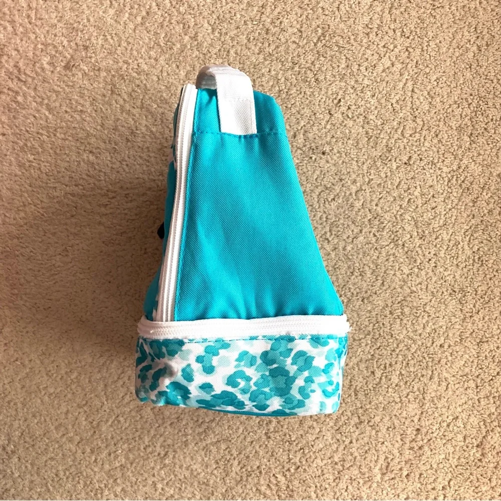 High Sierra Stacked Compartment Lunch Box